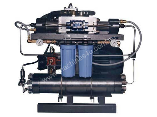 5XS-60/40 Single ESL Intensifier Pump