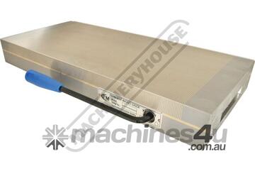 Magnetic Chuck 450mm x 200mm 80 (N/cm2) Magnetic Force