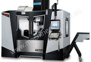 BDMS - PINNACLE - 5 Axis Vertical Machining Center AX320