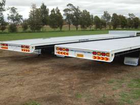 2014 NORTH STAR TRANSPORT EQUIPMENT 2 AXLE DOG TRA - picture0' - Click to enlarge