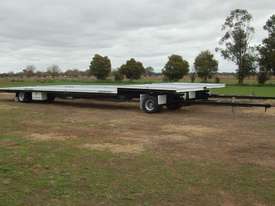 2014 NORTH STAR TRANSPORT EQUIPMENT 2 AXLE DOG TRA - picture1' - Click to enlarge