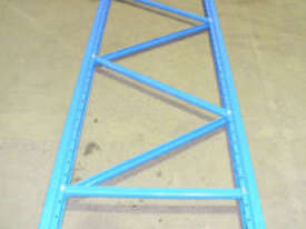 PALLET RACKING - 6100mm HIGH FRAME - picture1' - Click to enlarge