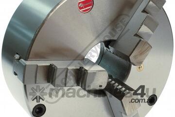 3 Jaw Self Centring Lathe Chuck K11 SERIES 200mm Front Mount
