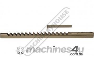 Toolmaster Metric Keyway Broach 5mm