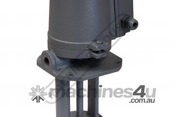 Coolant Pump CP-20L3 1/8hp, 415V Motor 135mm Submersible Leg & 20 Litres/Min. At 1 Metre Lift