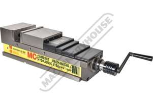 CHV-200V Safeway Compact Hydraulic Vice 200mm Jaw Width 280mm Jaw Opening