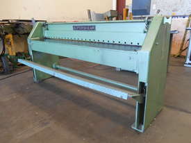 Used Supershear 1800mm Treadle Guillotine - picture0' - Click to enlarge