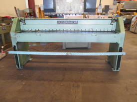 Used Supershear 1800mm Treadle Guillotine - picture0' - Click to enlarge