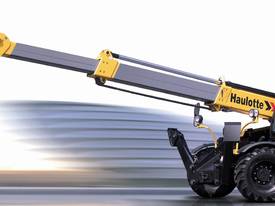 Haulotte HTL 4014 Telehandler - Hire - picture0' - Click to enlarge