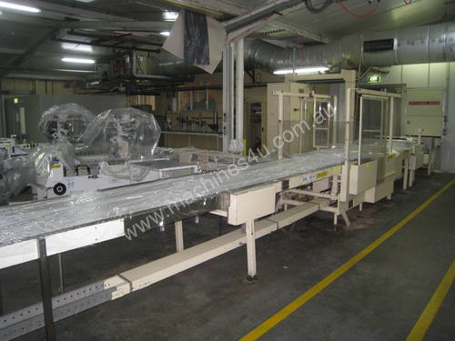 chocolate moulding line ( PRICE DROPPED FOR QUICK SALE )