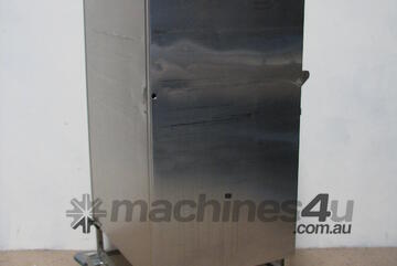 Commercial Mobile Catering Hot Food Cabinet