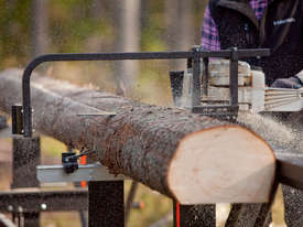 ON SALE... LOGOSOL M8 - Chainsaw Mill (Normally $4,395, currently $3,495) - picture1' - Click to enlarge