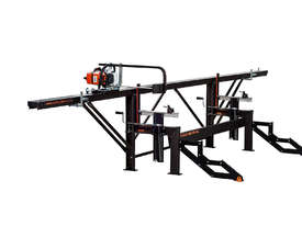 ON SALE... LOGOSOL M8 - Chainsaw Mill (Normally $4,395, currently $3,495) - picture0' - Click to enlarge