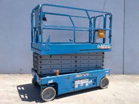 Genie 32ft Electric Scissor lift FOR SALE - picture0' - Click to enlarge