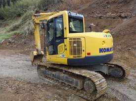 Komatsu PC128US-8 - picture1' - Click to enlarge