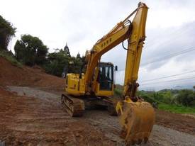 Komatsu PC128US-8 - picture0' - Click to enlarge