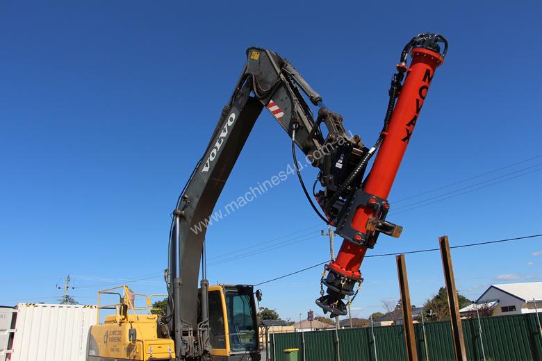 New 2015 Movax IH25D Excavator Vibratory Hammer in Maddington, WA
