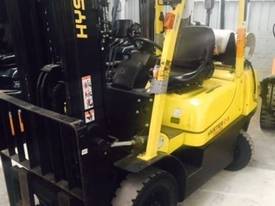 Used LPG Hyster 2.50TX forklift - picture2' - Click to enlarge