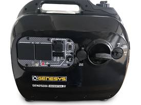 2.4 KVA PureSine Inverter Portable Generator - Petrol - 3 Years Warranty - picture0' - Click to enlarge