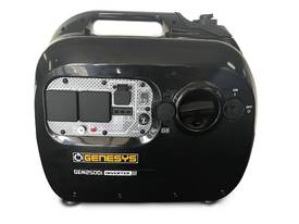 2.4 KVA PureSine Inverter Portable Generator - Petrol - 3 Years Warranty - picture2' - Click to enlarge