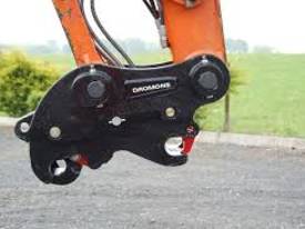5t-36t Multi Lock Excavator Hitches - picture2' - Click to enlarge