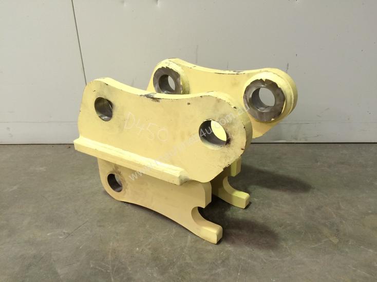 Used digrite UNUSED MANUAL HALF HITCH WITH LIFTING EYE 812T EXCAVATOR