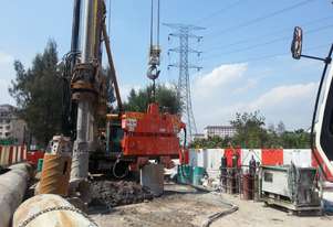 FAV30-400 Hydraulic Vibratory Hammer