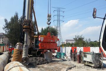 FAV30-400 Hydraulic Vibratory Hammer