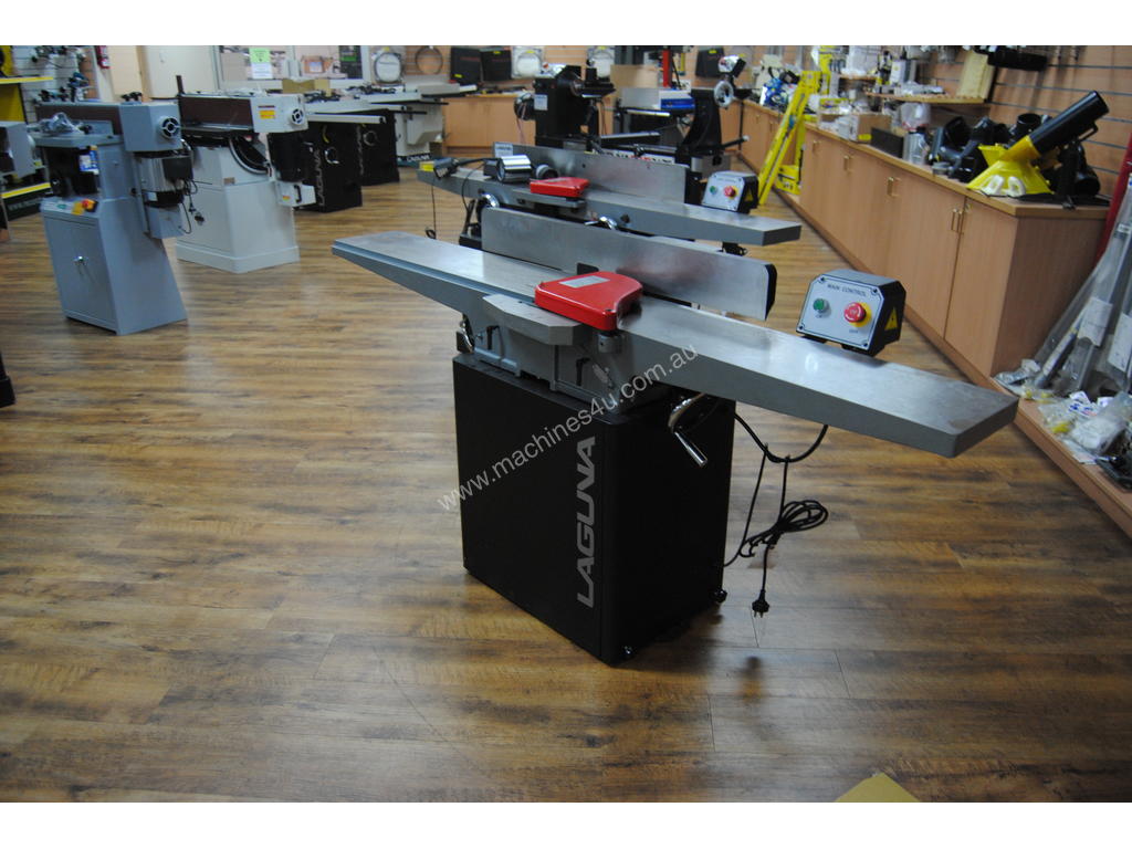New laguna JOINTER 8 Planer 300mm or smaller in RICHLANDS, QLD