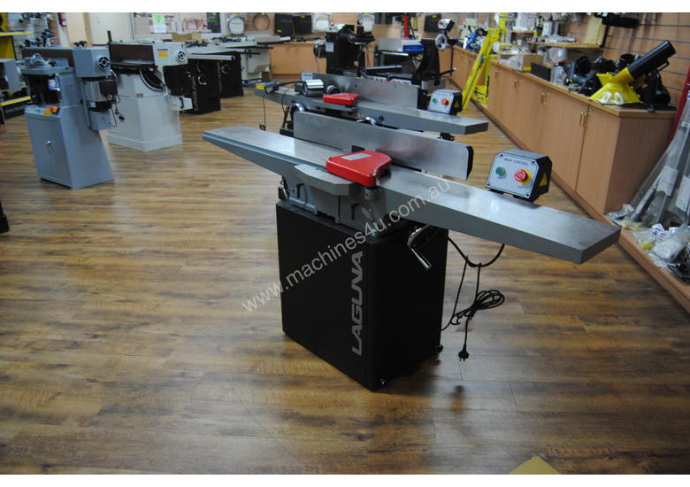 New laguna JOINTER 8 Planer 300mm or smaller in , Listed on Machines4u