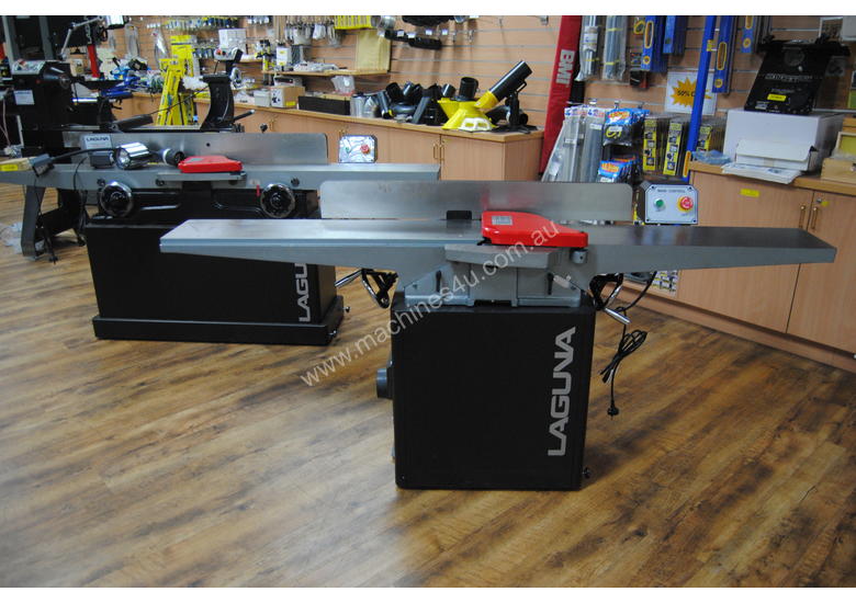 New laguna JOINTER 8 Planer 300mm or smaller in , Listed on Machines4u