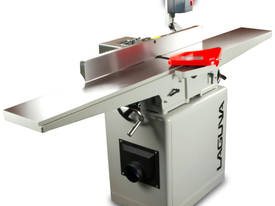 Laguna Jointer 8'' Wedgebed Jointer with Shear-Tec - picture0' - Click to enlarge