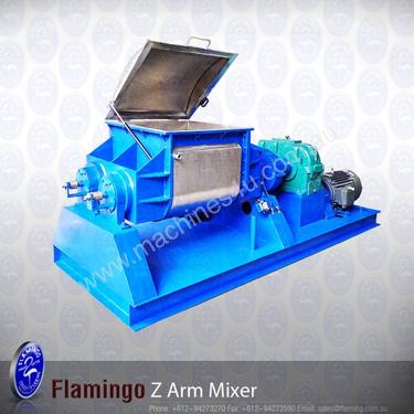 Z-ARM Mixer