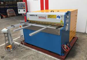 1270mm x 3.5mm EMS With Rear Sheet Supports