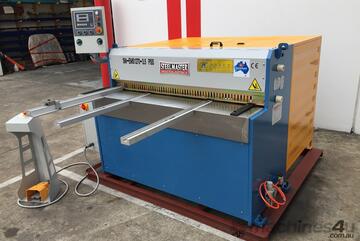 1270mm x 3.5mm EMS With Rear Sheet Supports