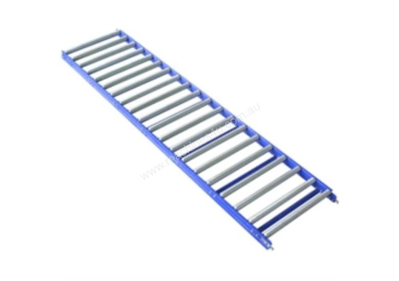 caption Gravity Roller Conveyors