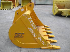 2017 SEC 12ton GP Bucket ZX120/ZX135 - picture2' - Click to enlarge