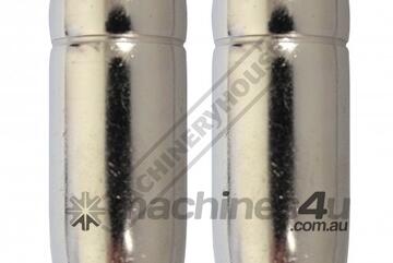 2 x Conical Nozzles PGN25CON Suits SB25 Mig Torch