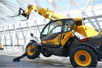 Dieci   Telehandler 4ton - 17m