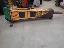 INDECO UP 7000 Rock Breaker Hydraulic Hammer - picture0' - Click to enlarge