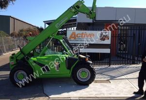 ACTIVE FORKLIFTS - Merlo P25.6 Diesel Telehandler Hire $600/pw + GST