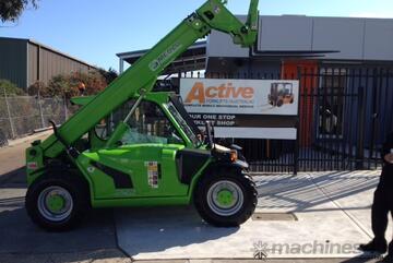 ACTIVE FORKLIFTS - Merlo P25.6 Diesel Telehandler   $600/pw + GST ACTIVE FORKLIFTS - Merlo P25.6 Diesel Telehandler   $600/pw + GST