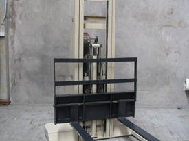 Crown Forklift Walkie Stacker - WT130 - picture0' - Click to enlarge