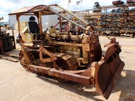 Caterpillar D4 6U Dozer * CONDITIONS APPLY* - picture0' - Click to enlarge