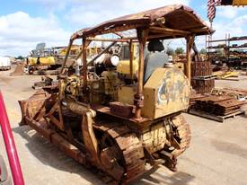 Caterpillar D4 6U Dozer * CONDITIONS APPLY* - picture2' - Click to enlarge