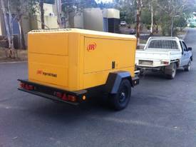 Compressor, Ingersoll Rand - picture0' - Click to enlarge