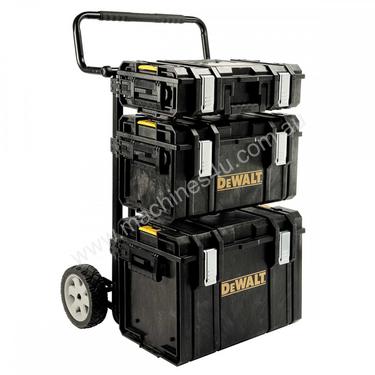 TOUGH SYSTEM 4 IN 1 CASE & TROLLEY COMBO