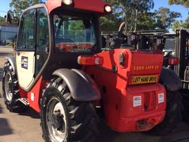 Manitou MT732 Telehandler - picture0' - Click to enlarge
