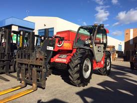 Manitou MT732 Telehandler - picture1' - Click to enlarge