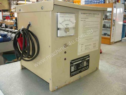 Stanbury 24 Volt Forklift Battery Charger  